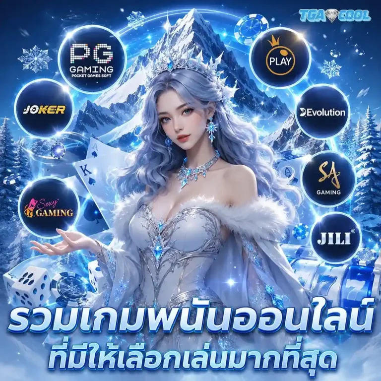 tga cool เว็บตรง